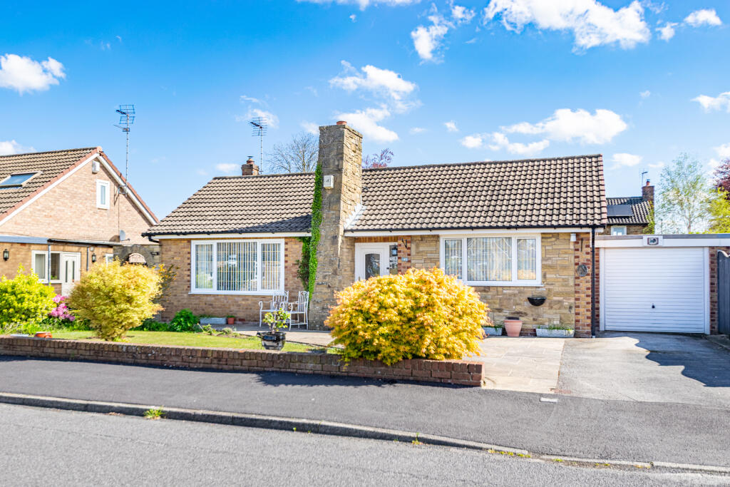 Main image of property: Foxdale Avenue, Thorpe Willoughby, North Yorkshire YO8