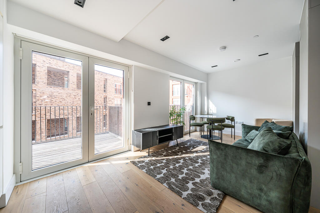 Apartment in London, Keybridge, Vauxhall - View 2