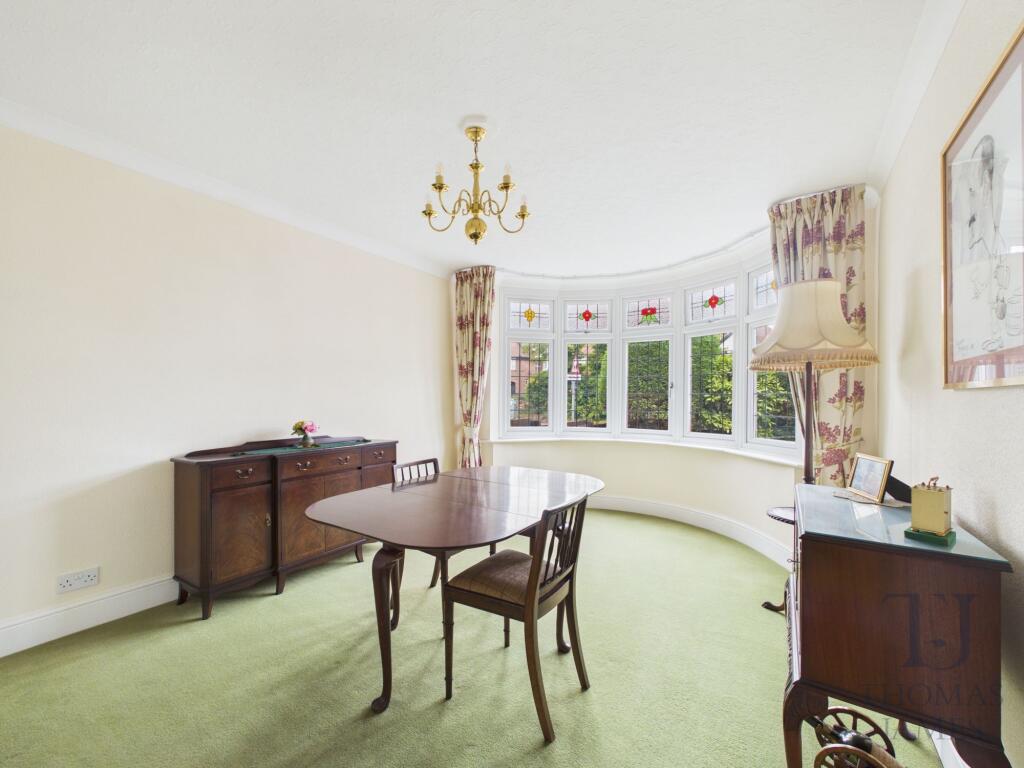 House in Nottingham, Wollaton Park - View 3