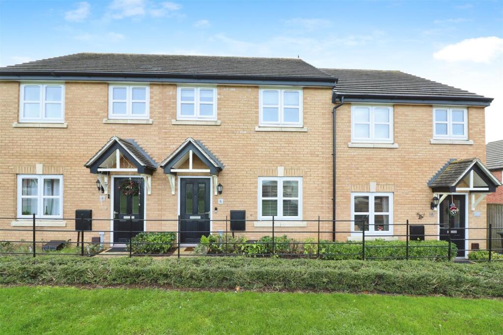Main image of property: Elderberry Crescent, Higham Ferrers, NN10 8FF