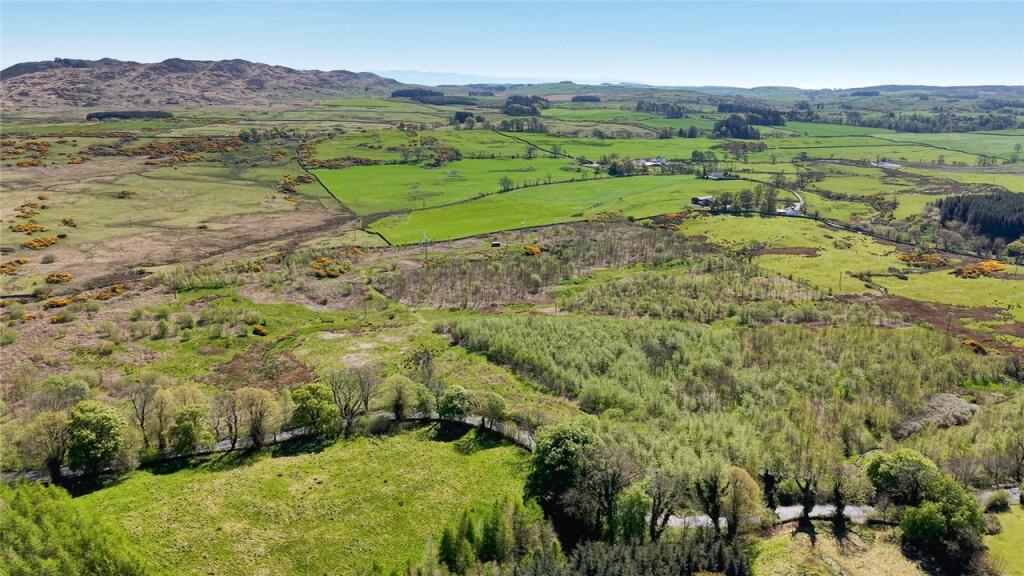 Main image of property: Woodland At Little Sypland, Kirkcudbright, Dumfries and Galloway, South West Scotland, DG6