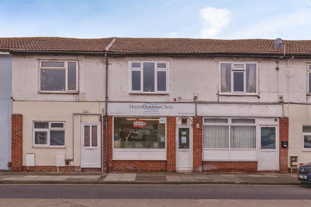 Main image of property: Arundel Street, Portsmouth