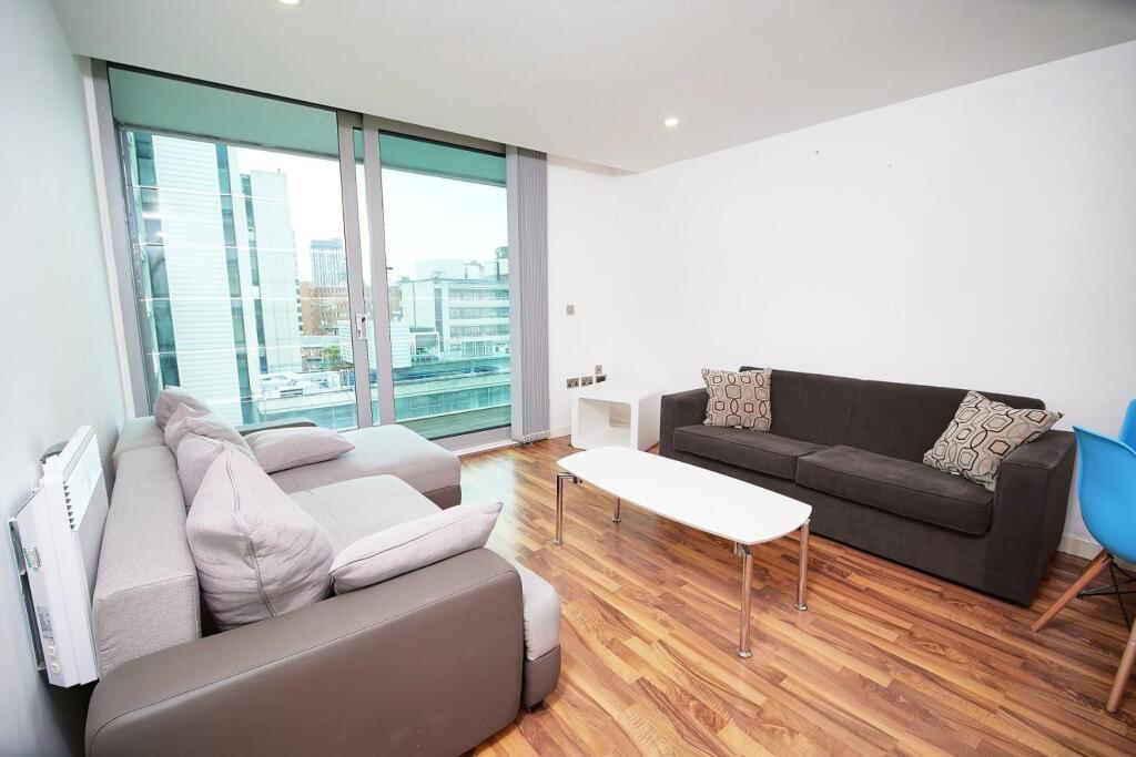 Main image of property: Solly Street, Sheffield