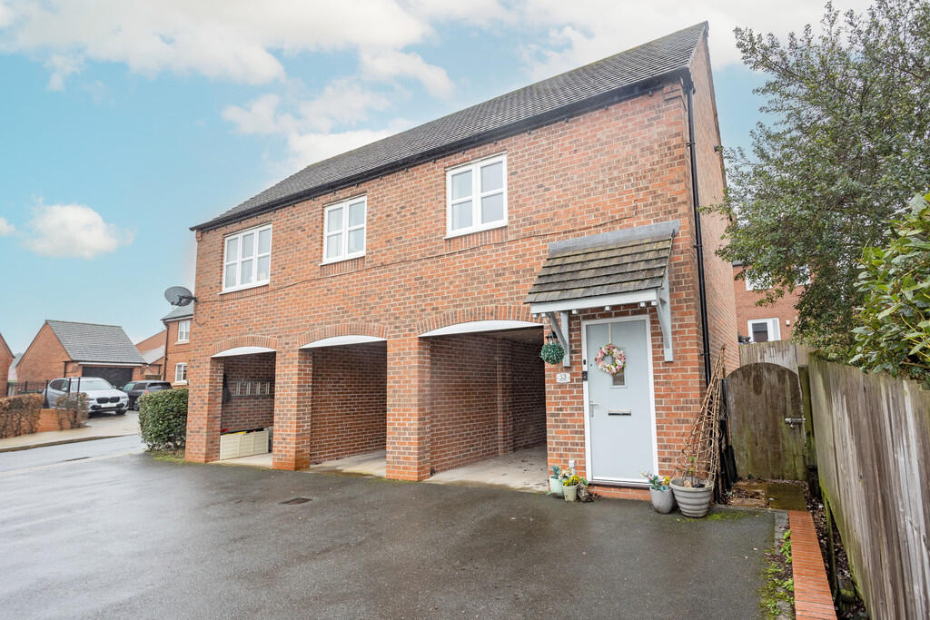 Main image of property: Spitfire Road, Castle Donington