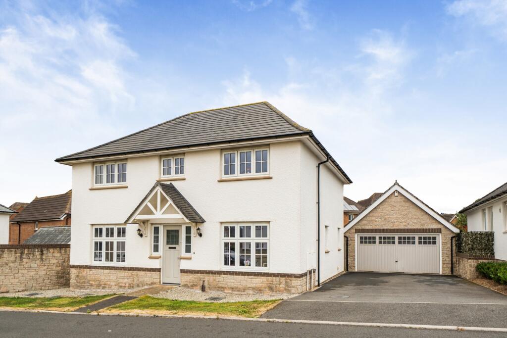 Main image of property: Legion Way, Okehampton, Devon, EX20