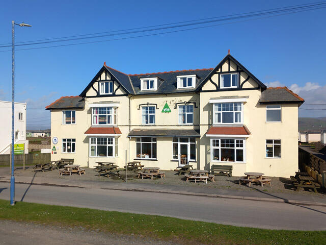 Main image of property: YHA Borth, Borth, Cardiganshire, Ceredigion, Mid Wales, SY24
