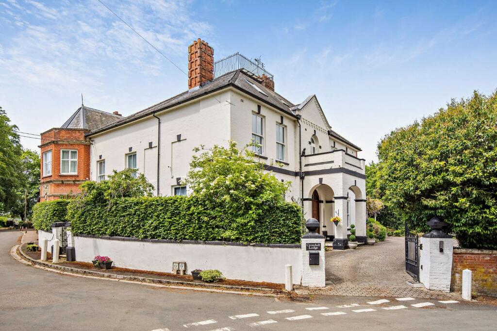 Main image of property: Church Street, Crondall, Farnham, Surrey