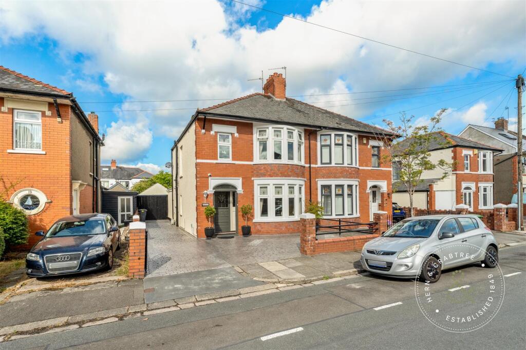 St. Ambrose Road, Heath, Cardiff
