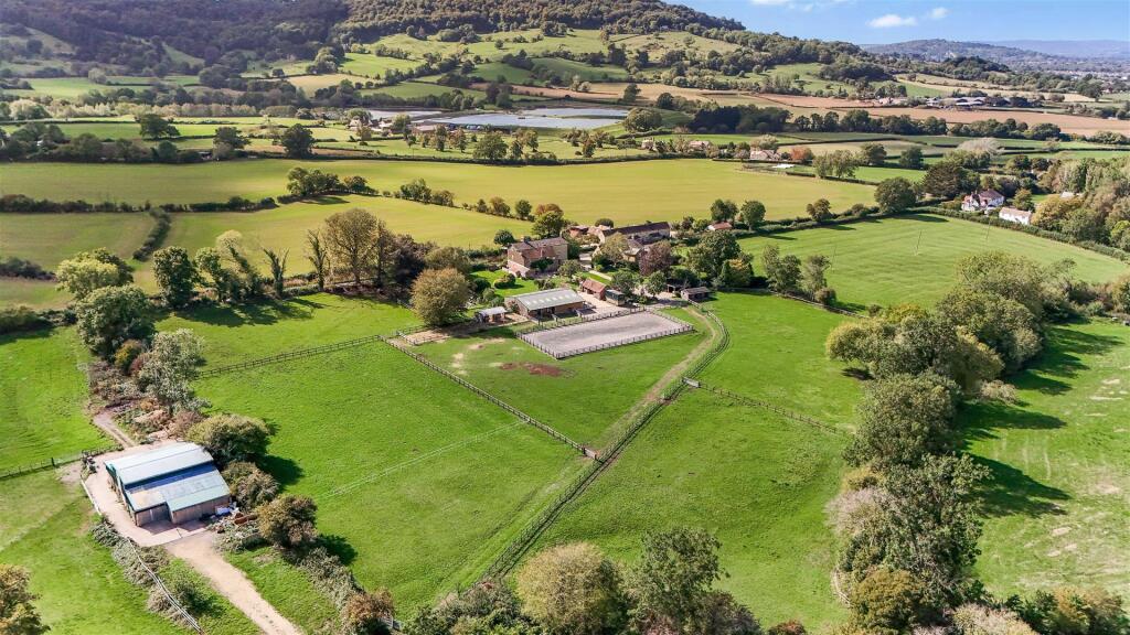 Main image of property: Birdlip Hill, Witcombe, Gloucester