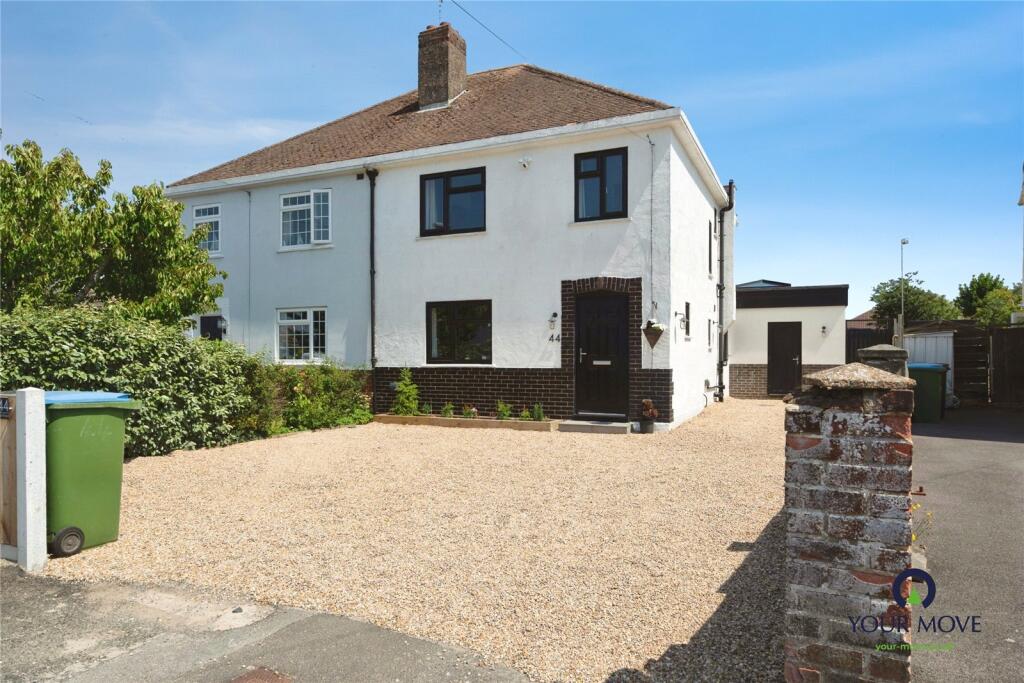 Main image of property: Sherwood Road, Bognor Regis, West Sussex, PO22