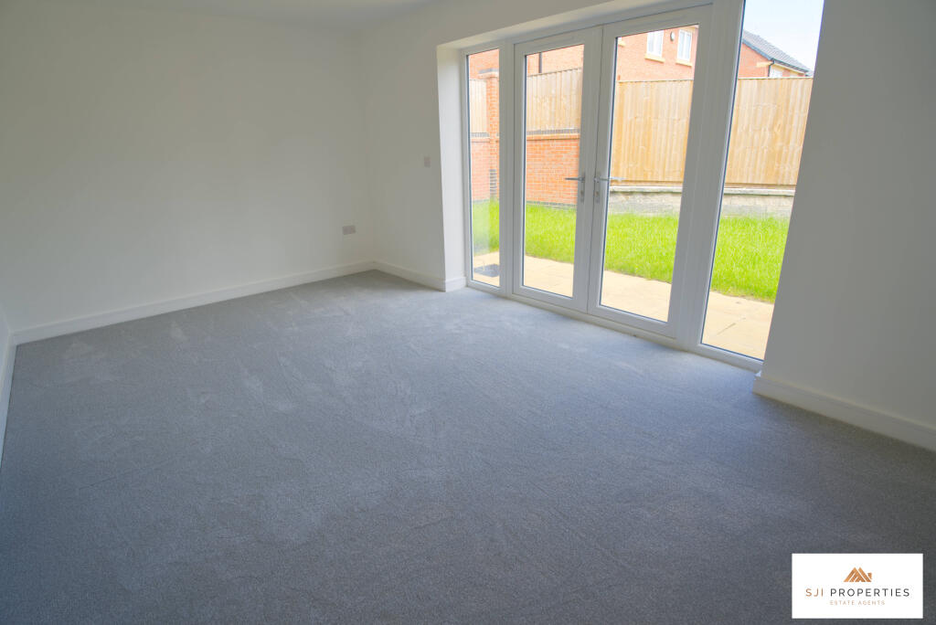 Plot 34 - The Sidings Development, Pit Hill, Langwith, Nottinghamshire - View 4