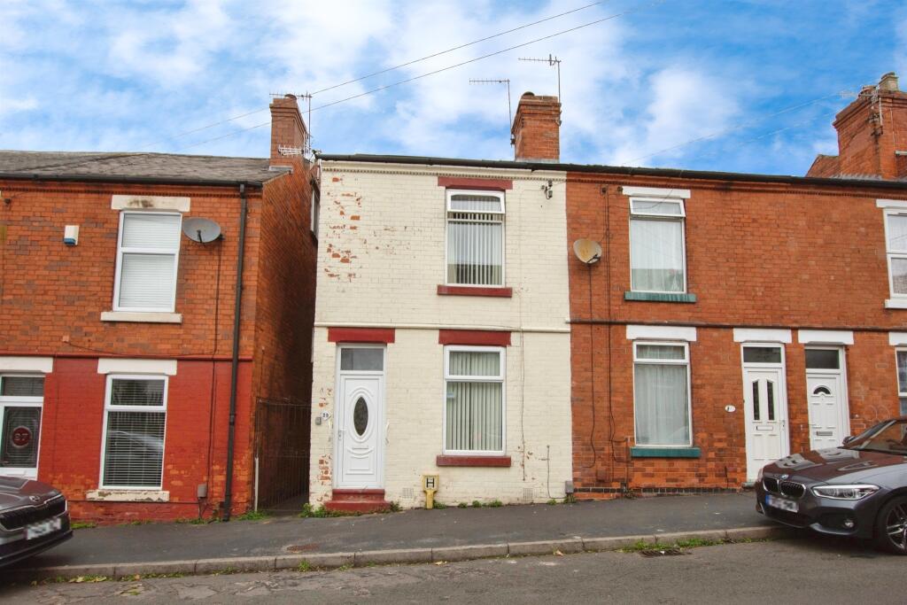 Main image of property: Bancroft Street, Nottingham