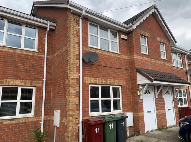 Main image of property: Calver Avenue, North Wingfield, CHESTERFIELD