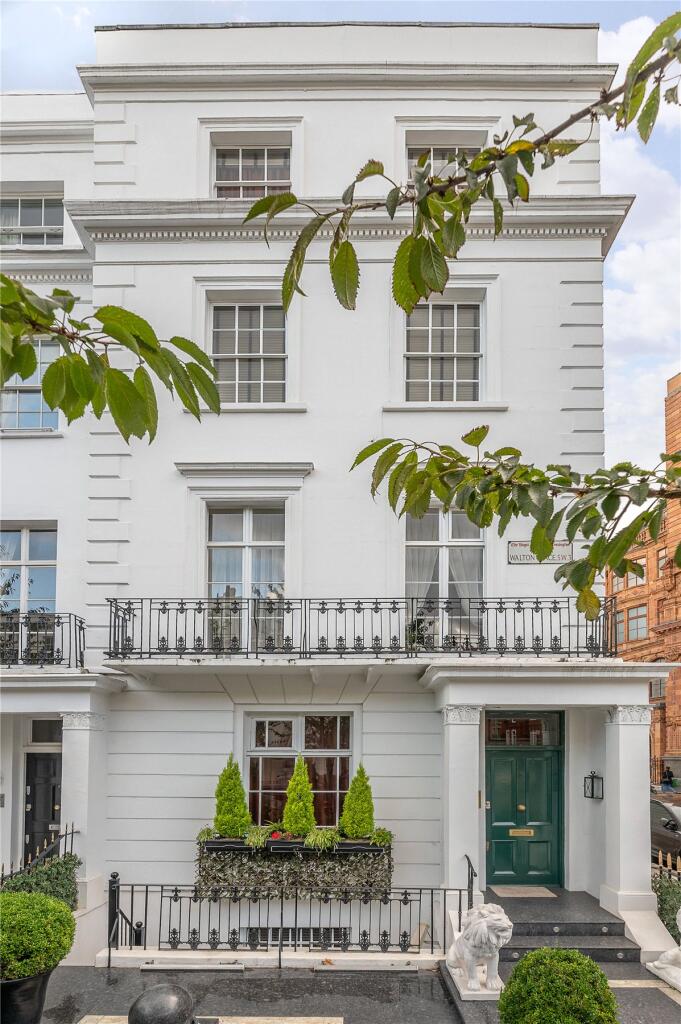 Main image of property: Walton Place, London, SW3