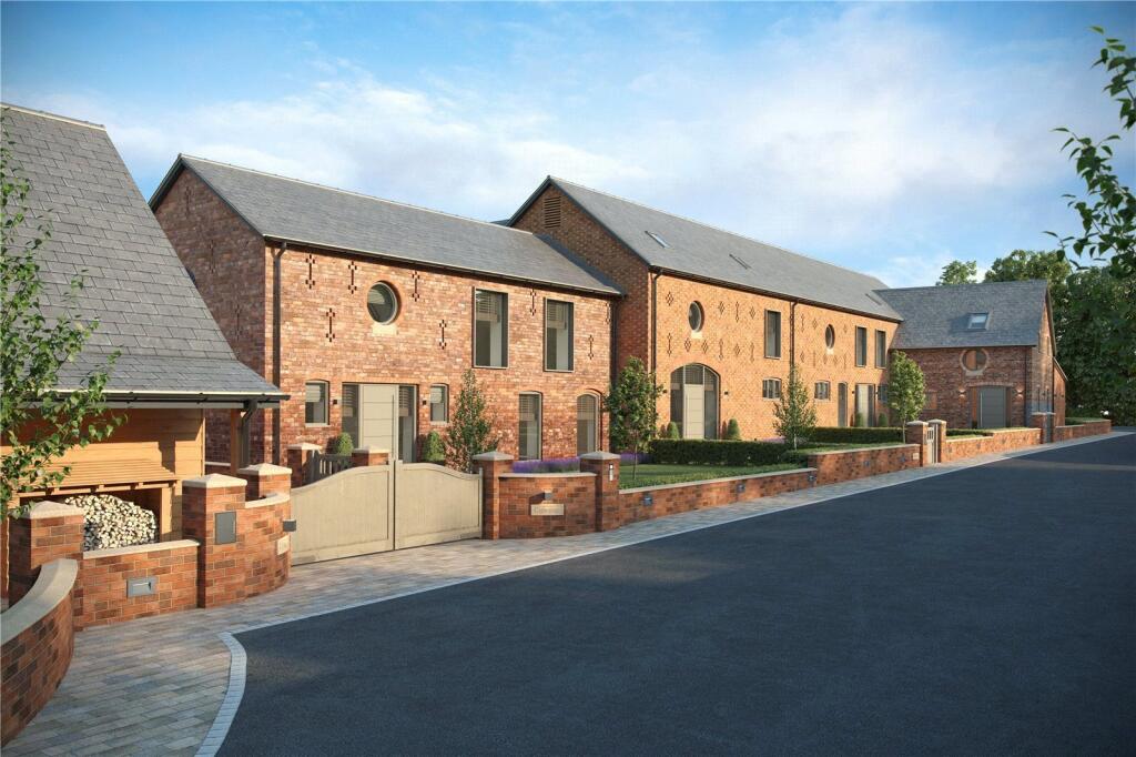 House in Calveley, Alpraham and Calveley - View 5