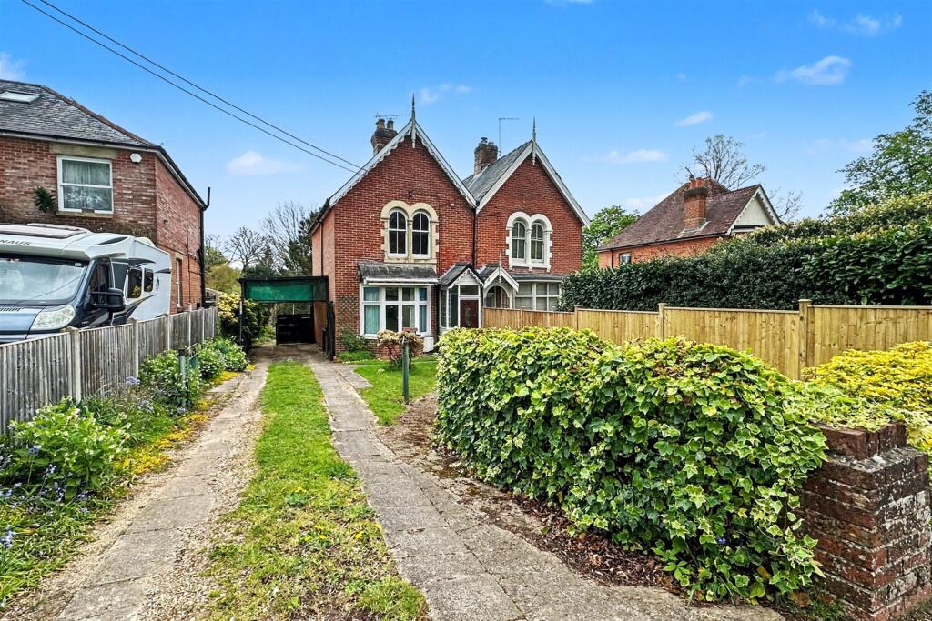 Main image of property: Chandlers Ford