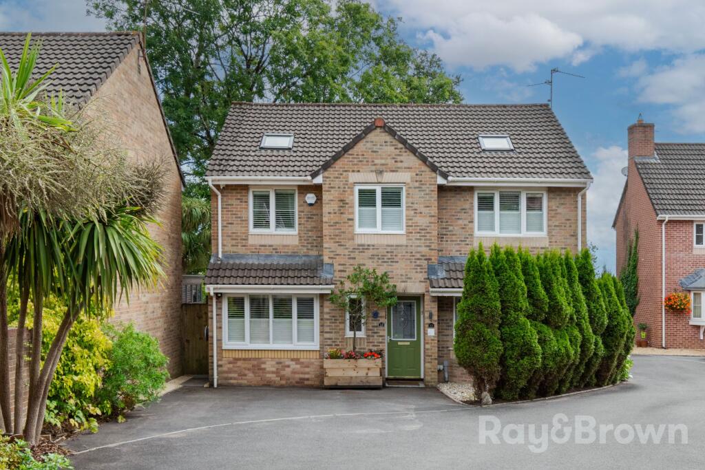 Main image of property: Coed Y Wenallt, Rhiwbina, Cardiff