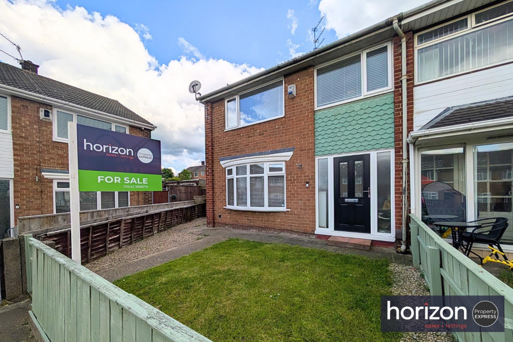 Main image of property: Kirby Close, Middlesbrough, TS6