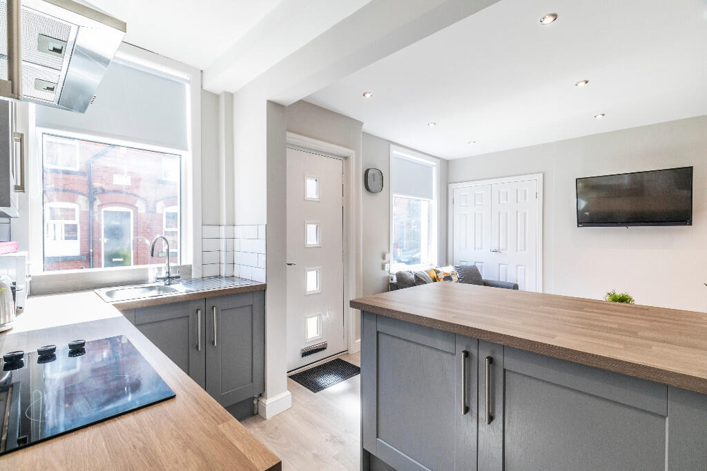 Granby Avenue, Leeds, West Yorkshire, LS6 – pohled 4