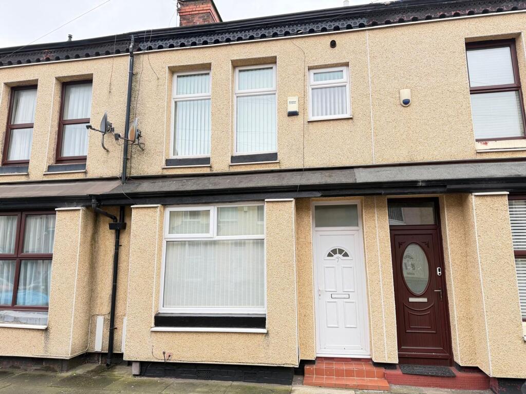 Main image of property: Percy Street, Bootle, L20