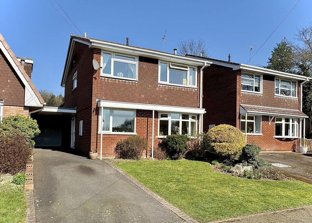 Main image of property: Larkswood Drive, SEDGLEY, DY3 3UQ