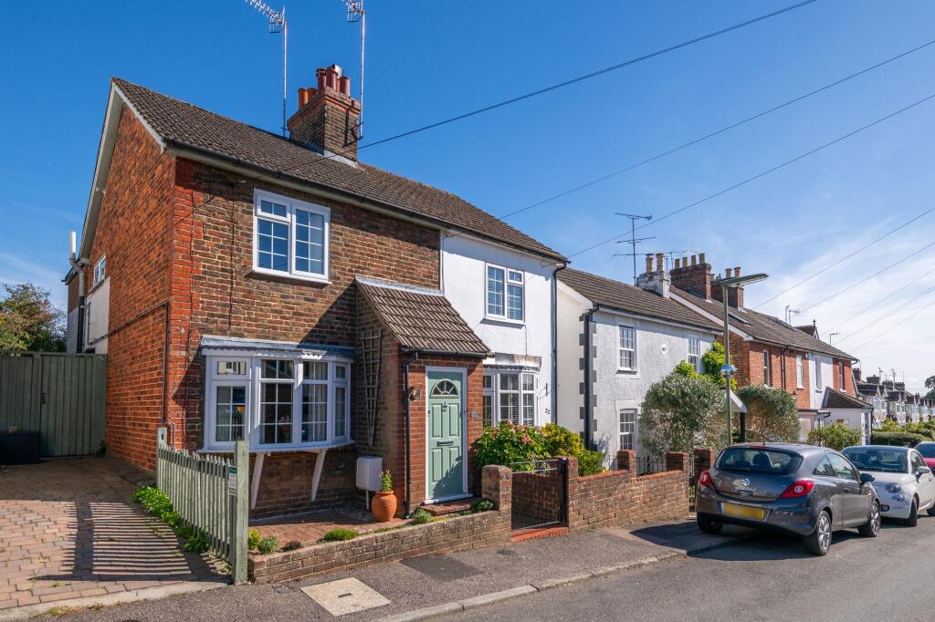 Main image of property: Clarence Walk, Redhill, RH1