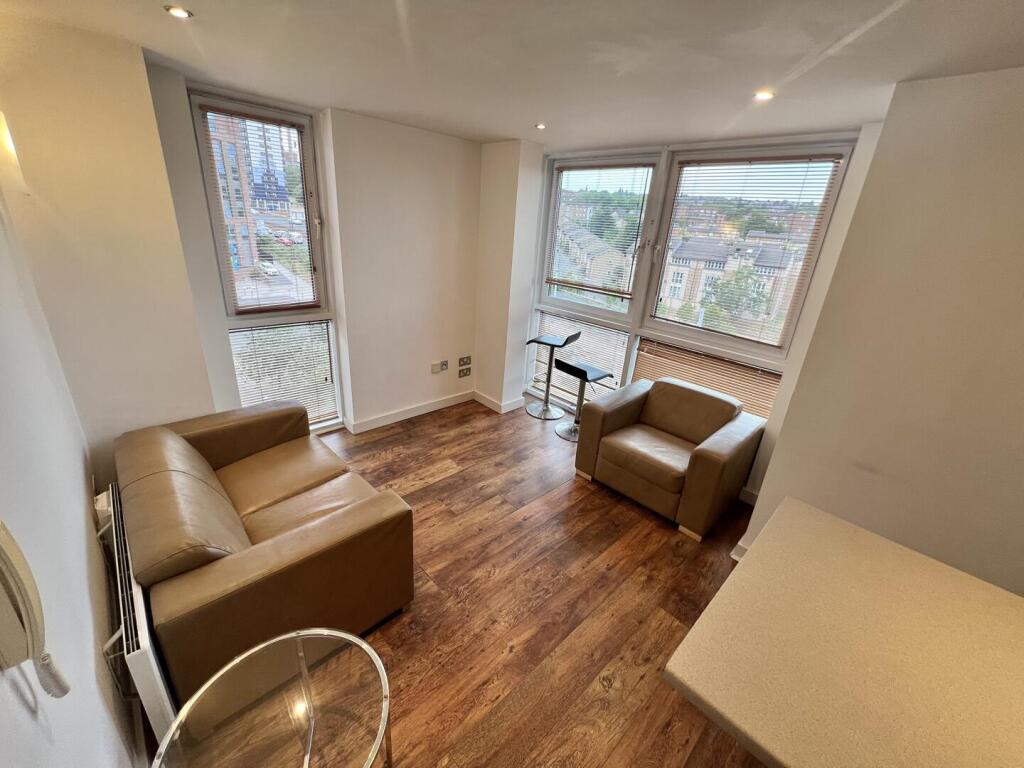 Main image of property: St. Georges Close, Sheffield