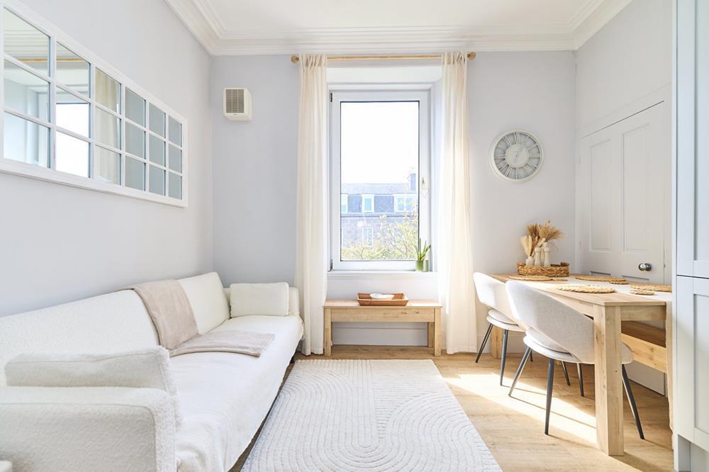 Allan Street, Flat D, AB10