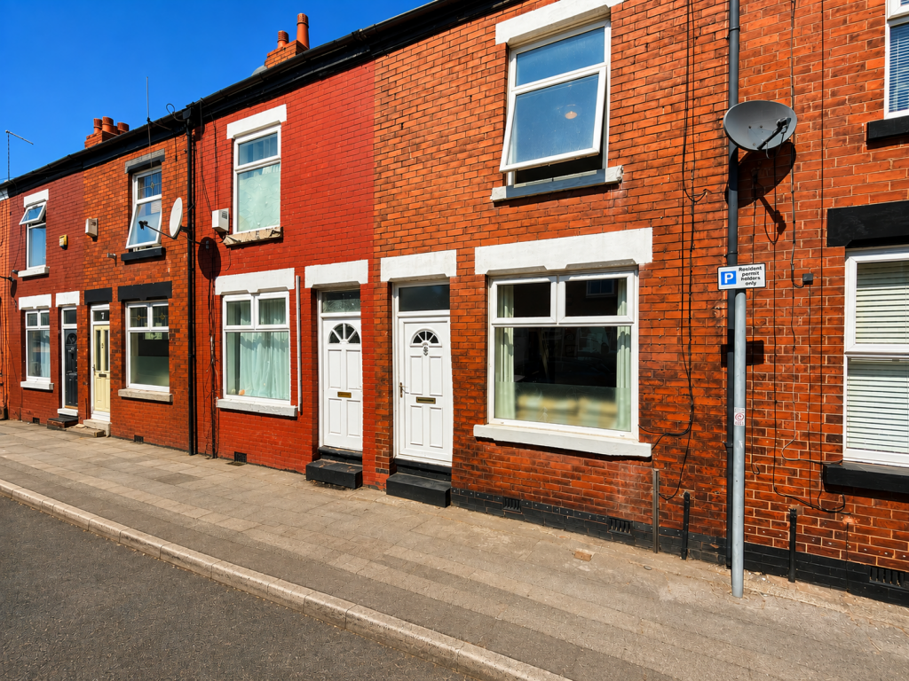 Main image of property: Upper Brook Street, Stockport, SK1 3BW