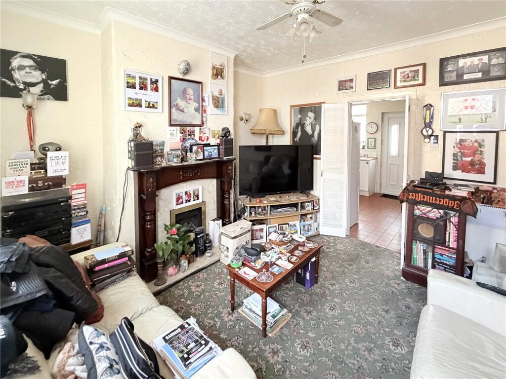 House in Sheffield - View 2