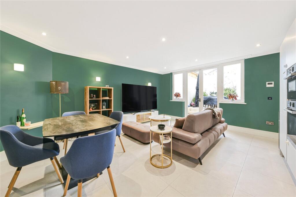 Main image of property: Elgin Avenue, London, W9