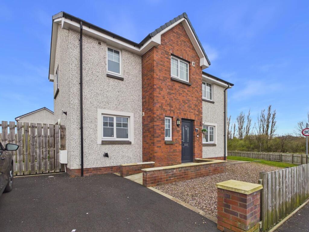 Main image of property: Pender's Wynd, Cumnock