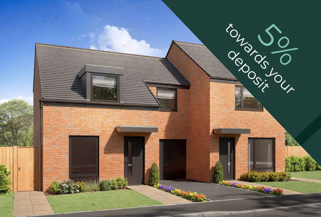 Main image of property: Curlew Way,
Ferryhill,
County Durham,
DL17 8BU