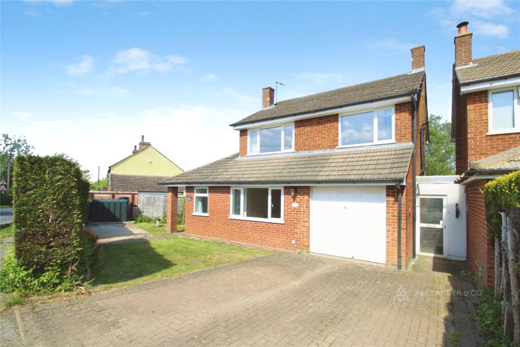 Main image of property: Winslow Road, Nash, Milton Keynes, MK17