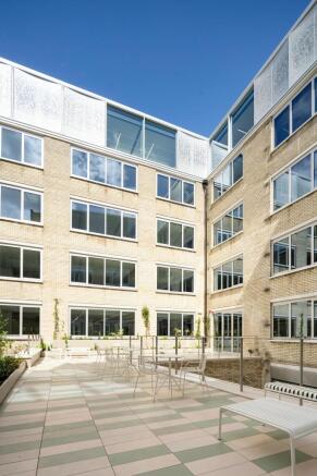 1st Floor Private Terrace
