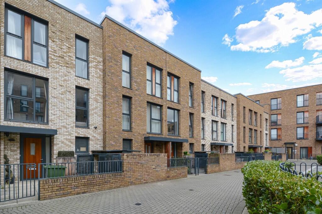Main image of property: Mary Rose Square, Plough Way, SE16
