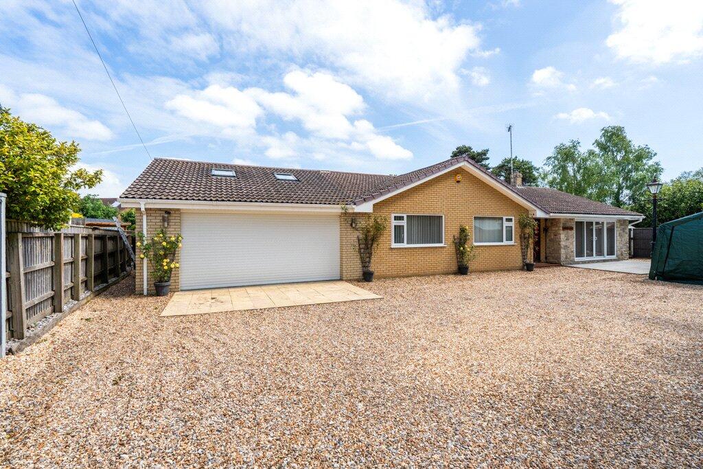 Ashurst Road, West Moors, Ferndown, Dorset, BH22