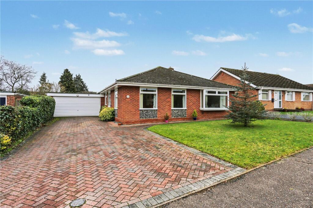 Main image of property: Armitage Close, Norwich, Norfolk, NR4