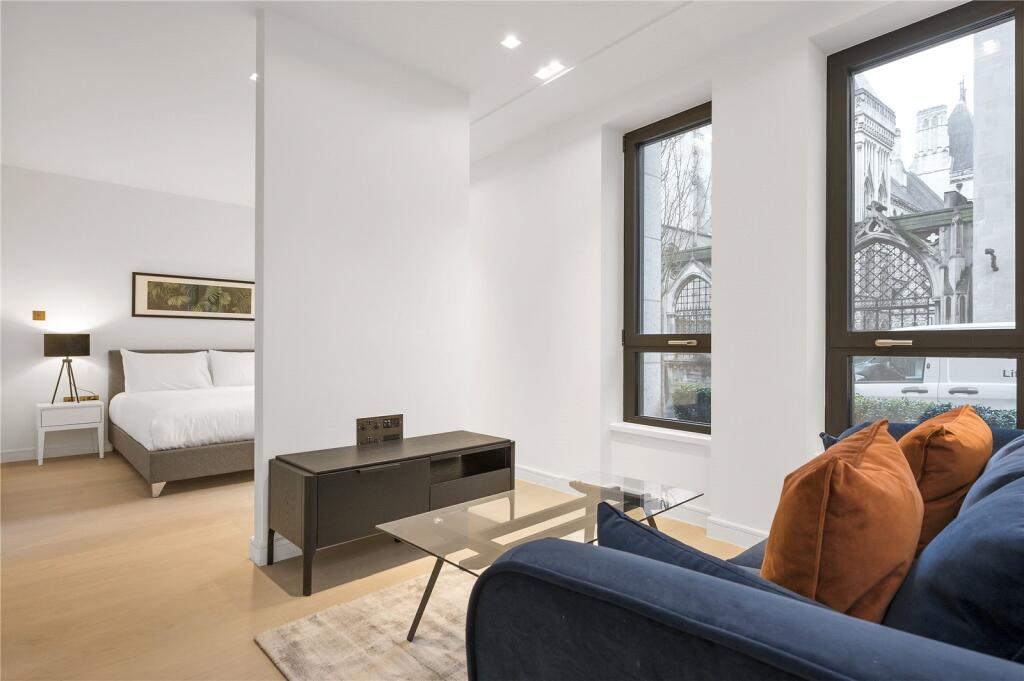 Main image of property: Portugal Street, London, WC2A