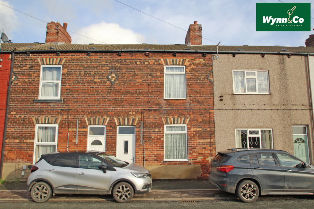 Main image of property: Crossley Street, New Sharlston, Wakefield