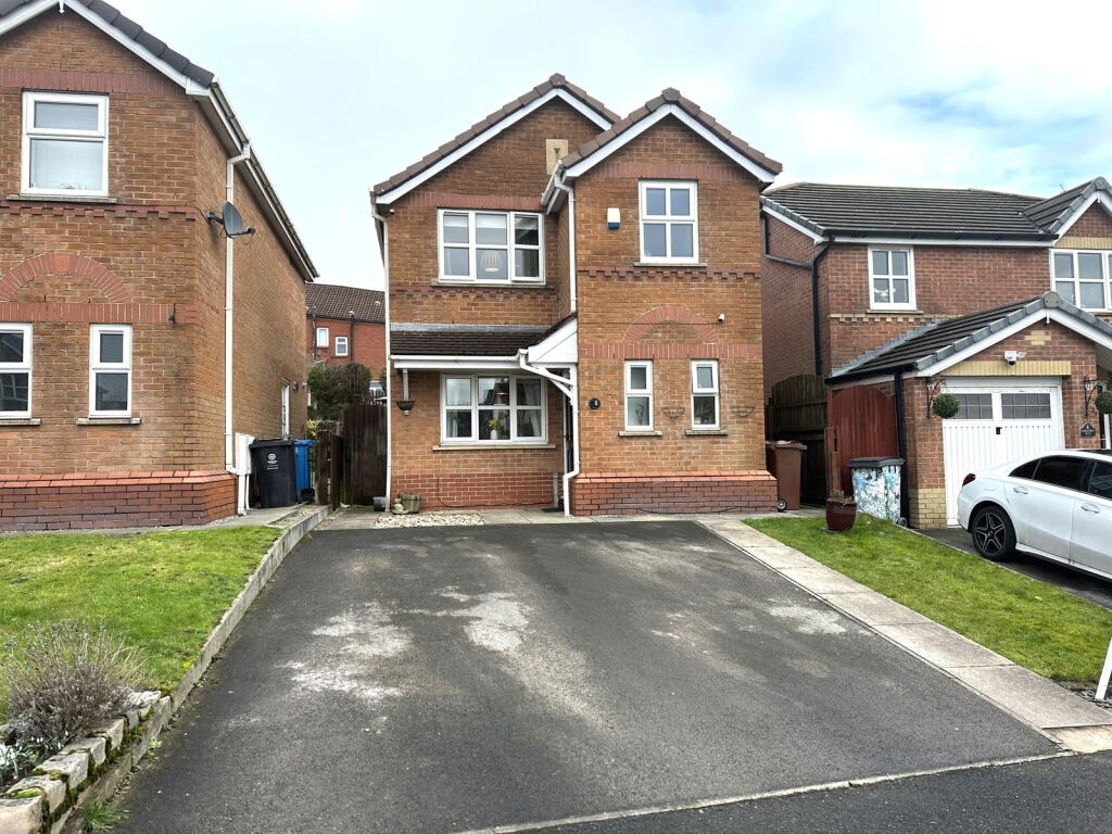 Main image of property: Ferguson Way, Oldham