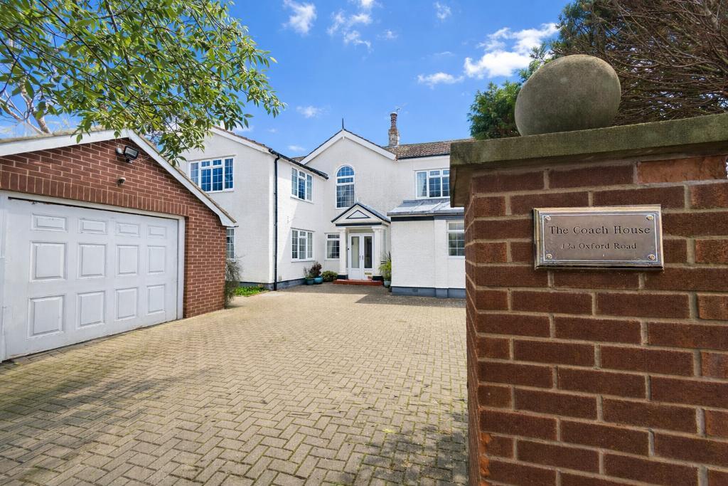 4-bed detached on Oxford Road, Birkdale, Southport, Merseyside, PR8 2JR, £750,000