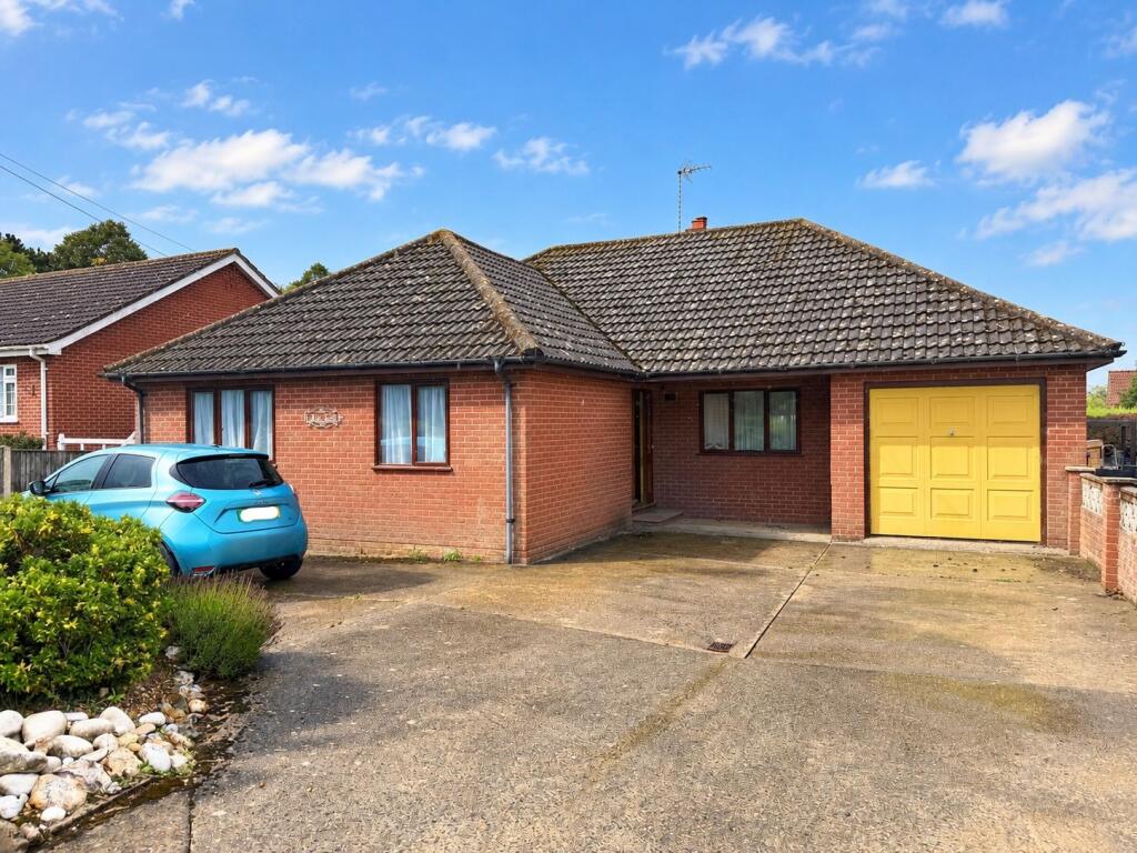 House in Ipswich