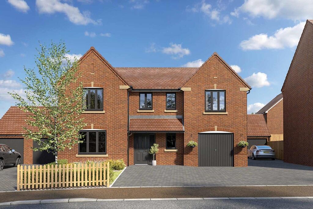 Main image of property: Meadow Drive,
Green Lane,
Bovingdon,
HP3 0LW