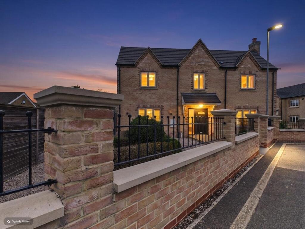 Main image of property: Crown Close, Thorney