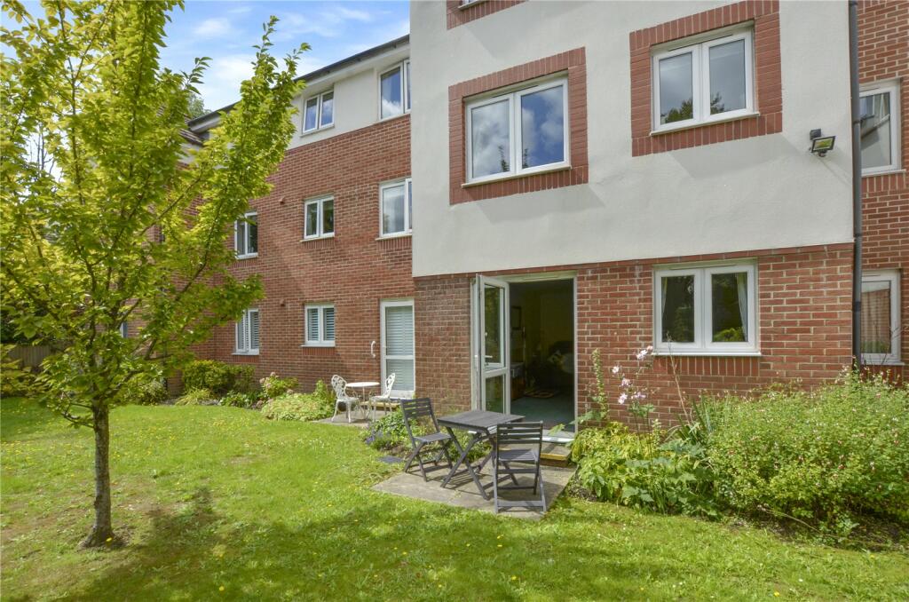 Pinewood Court, 179 Station Road, Ferndown, Dorset, BH22