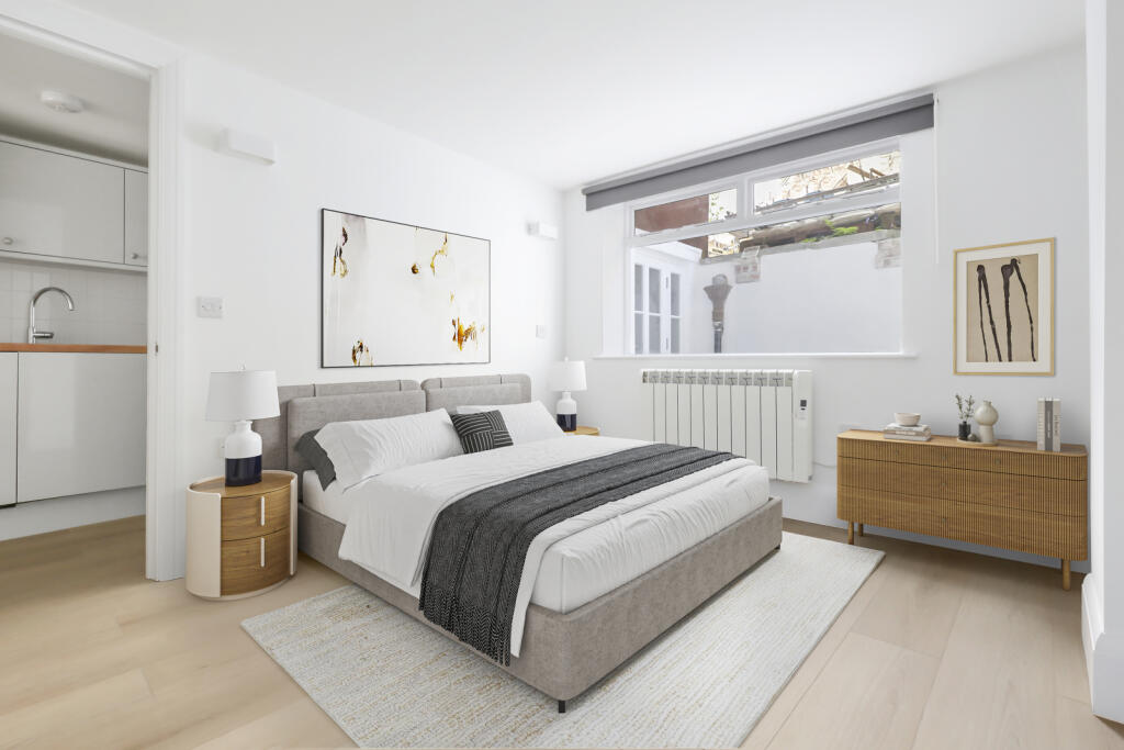 Main image of property: Mornington Place, London, NW1