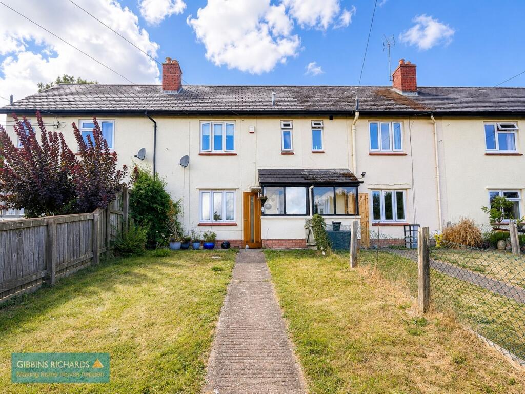 3-bed terraced on Hill View, Brompton Ralph, TA4, £250,000