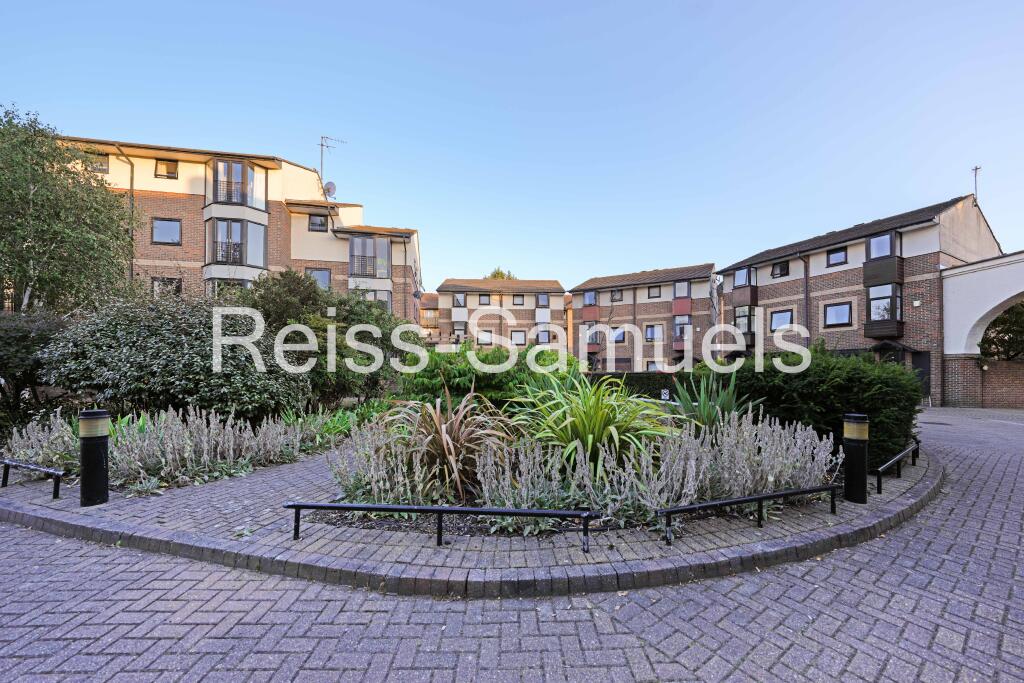 Main image of property: Barnfield Place, Tower Hamlets, London
