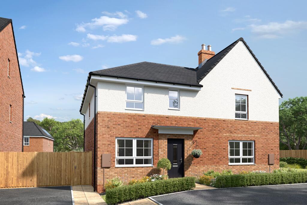Main image of property: Laxford Lane, New Lubbesthorpe, Leicester, Leicestershire, LE19 4DE